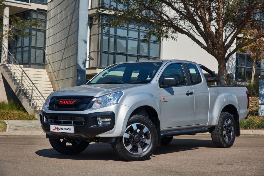  Isuzu KB Extended Cab X-Rider 2016 года  (фото 13 из 24)